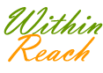 Within Reach logo